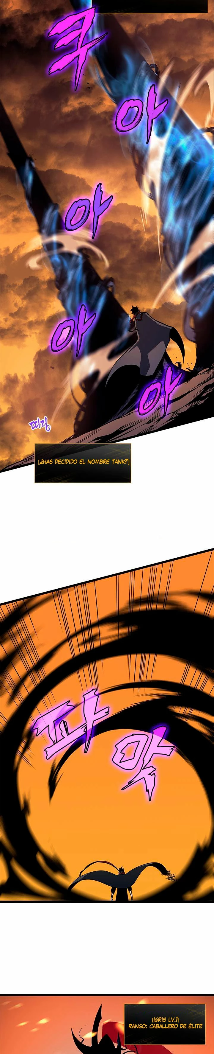 Solo Subiendo de level > Capitulo 84 > Page 251